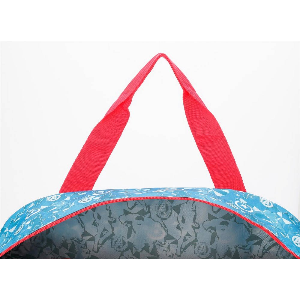 Avengers Clouds Zaino Scuola – Borsa da Viaggio Marvel
