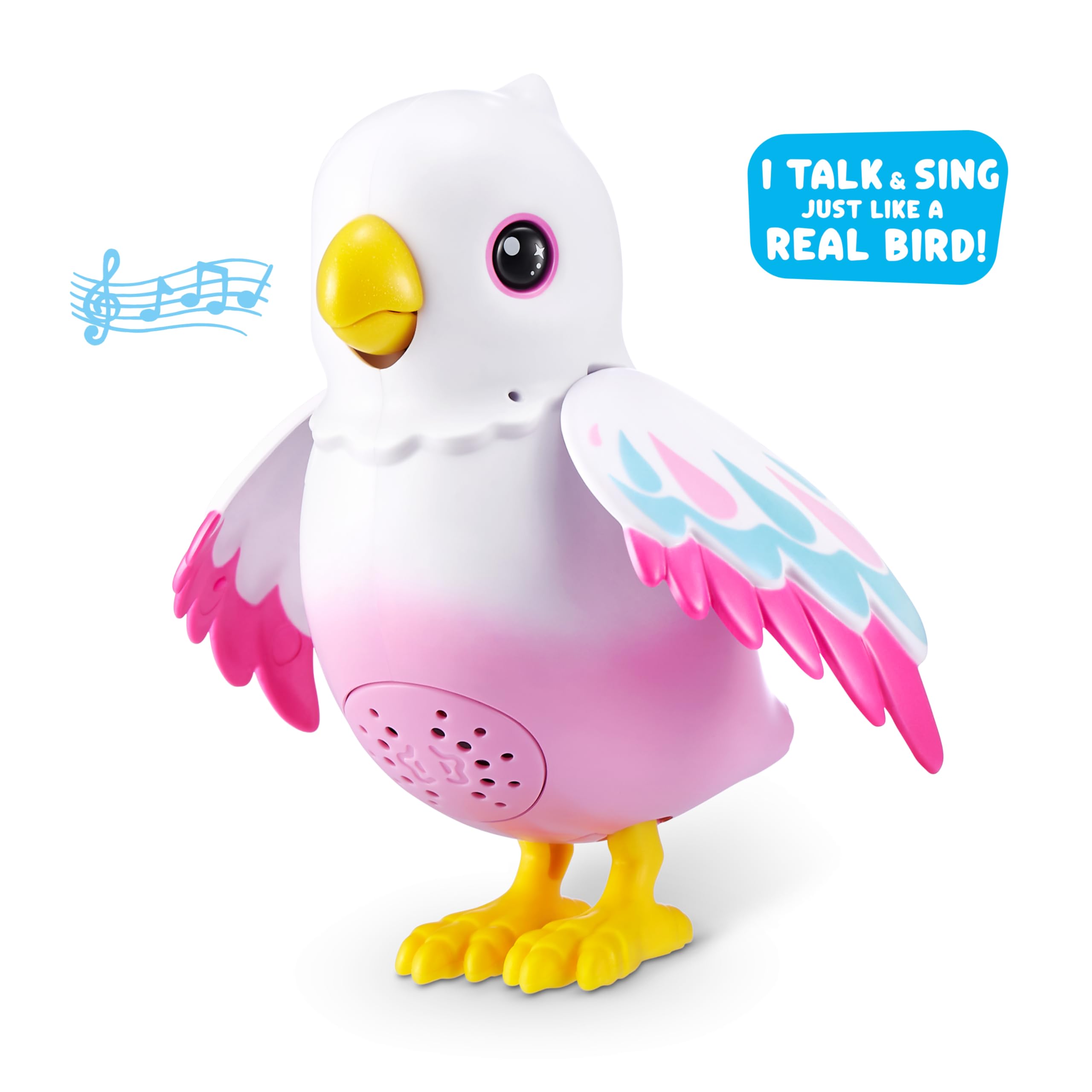 Pets Alive Magic Bird Surprise Playset Serie 1 – Cod. 9561