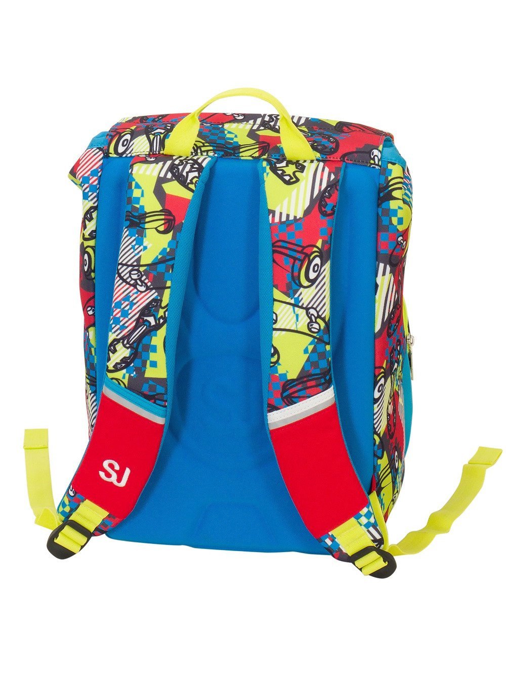 Seven- Zaino SDOPPIABILE SJ Gang Boy, 1