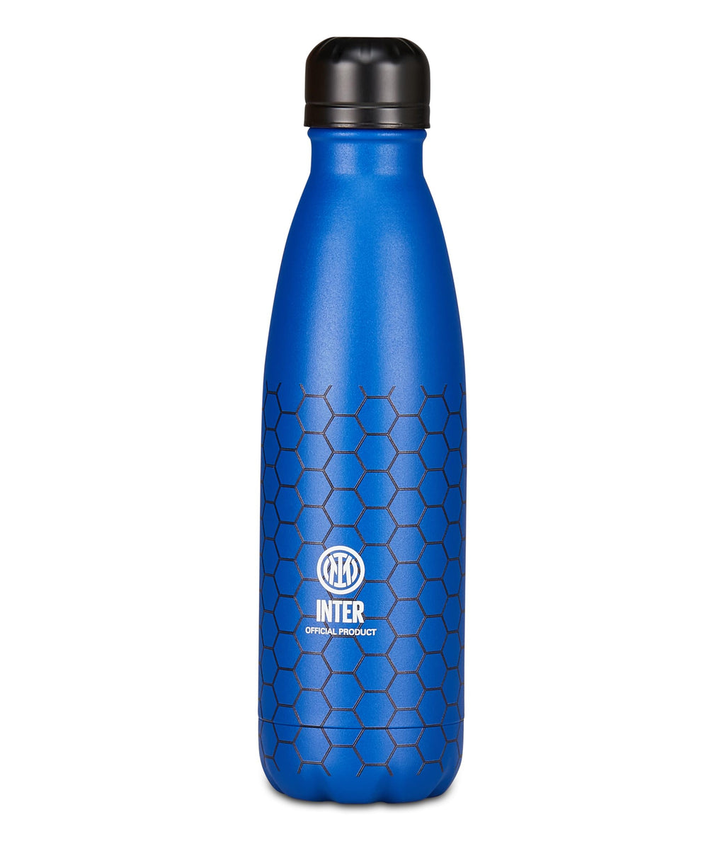 Borraccia Termica Seven Inter Blu – Acciaio Inox, Caldo/Freddo 24h