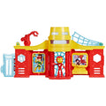 Marvel Iron Man Stark Tower Playset con Action Figure – Prescolare