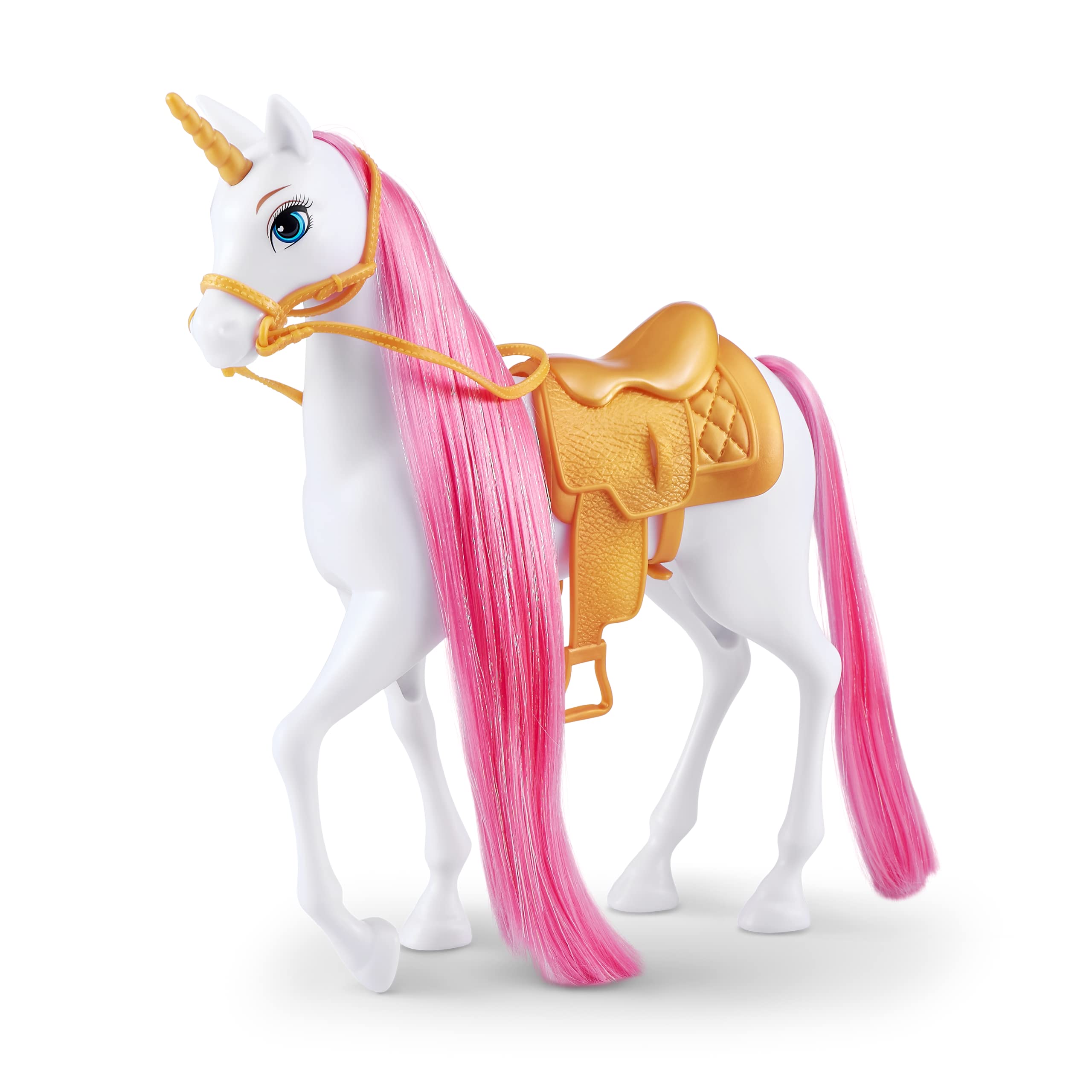 Bambola Principessa Sparkle Girlz con Cavallo e Carrozza – ZURU 27 cm