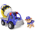 Rubble & Crew Betoniera di Mix con Action Figure e Parti Mobili – Dai 3 Anni