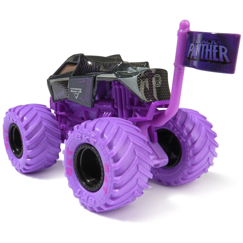 Monster Jam Iron Man Monster Truck Marvel Scala 1:64 – Dai 3 Anni