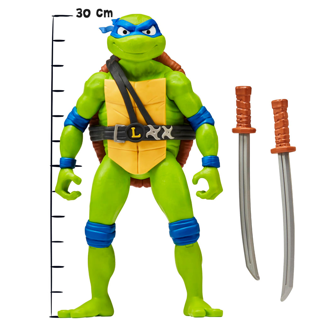 Tartarughe Ninja TMNT – Action Figure Gigante | Famosa TU801000