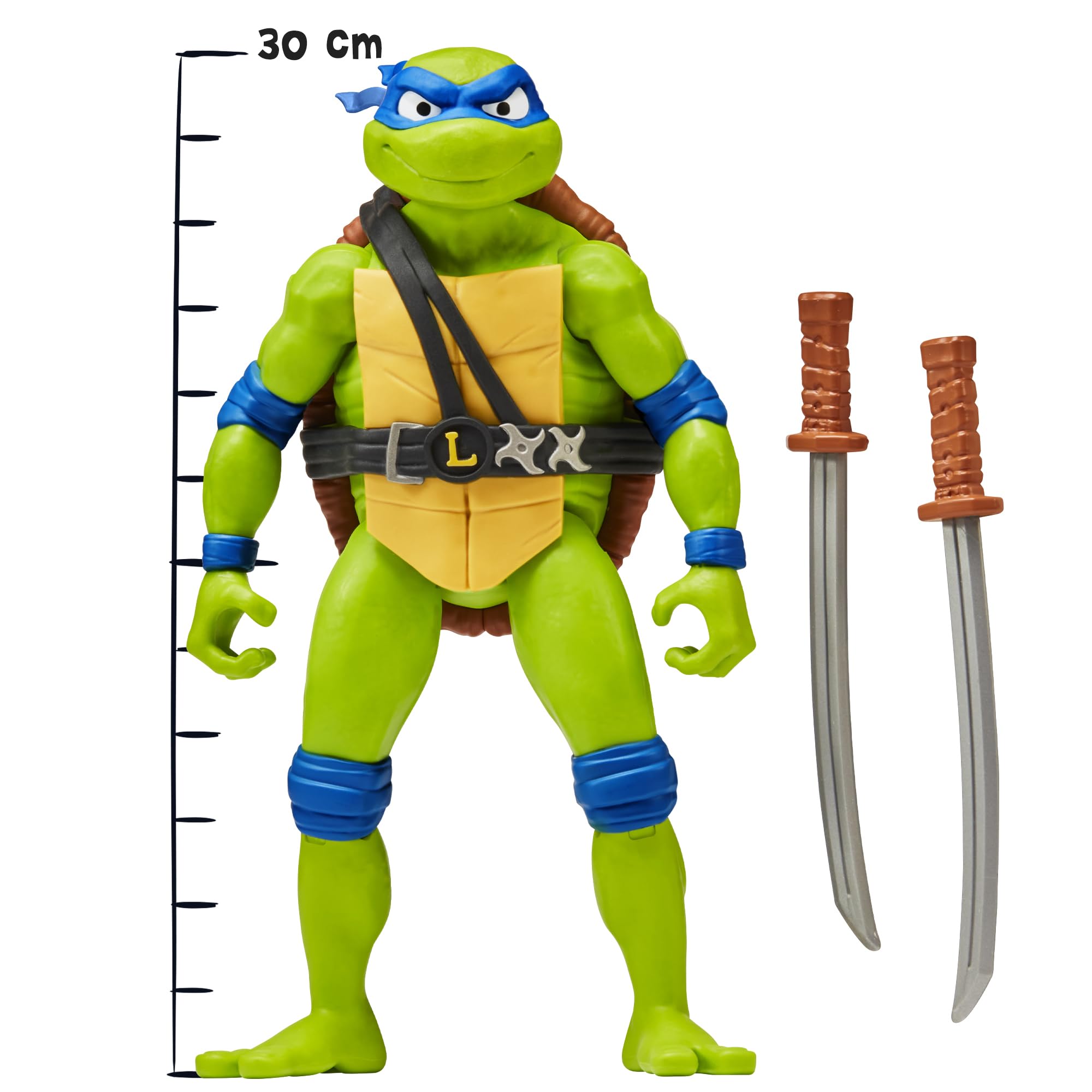 Tartarughe Ninja TMNT – Action Figure Gigante | Famosa TU801000