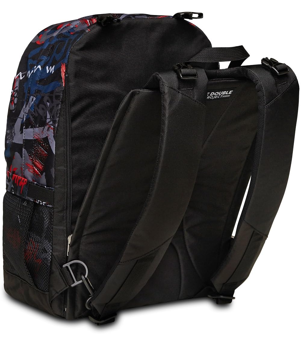 Seven Zaino Reversibile GRS Tasche con Cuffie Wireless – Walltype
