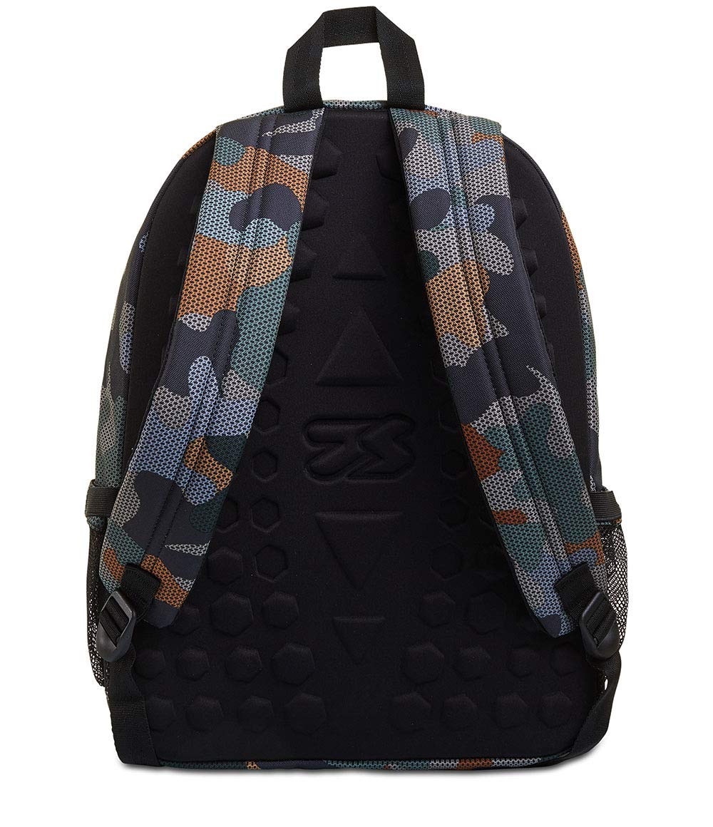 Seven Zaino Freethink Boy – Doppio Scomparto con Tasca PC e Borraccia