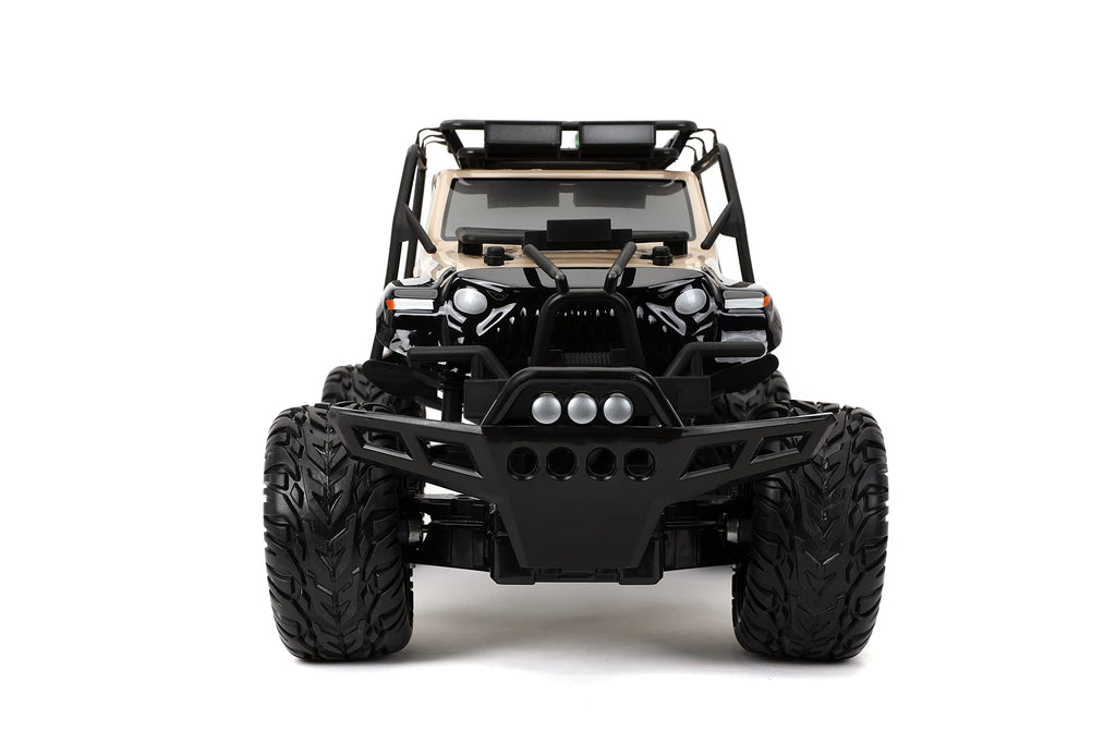 Jeep Gladiator Radiocomandata Jurassic World 1:12 | Idea Regalo