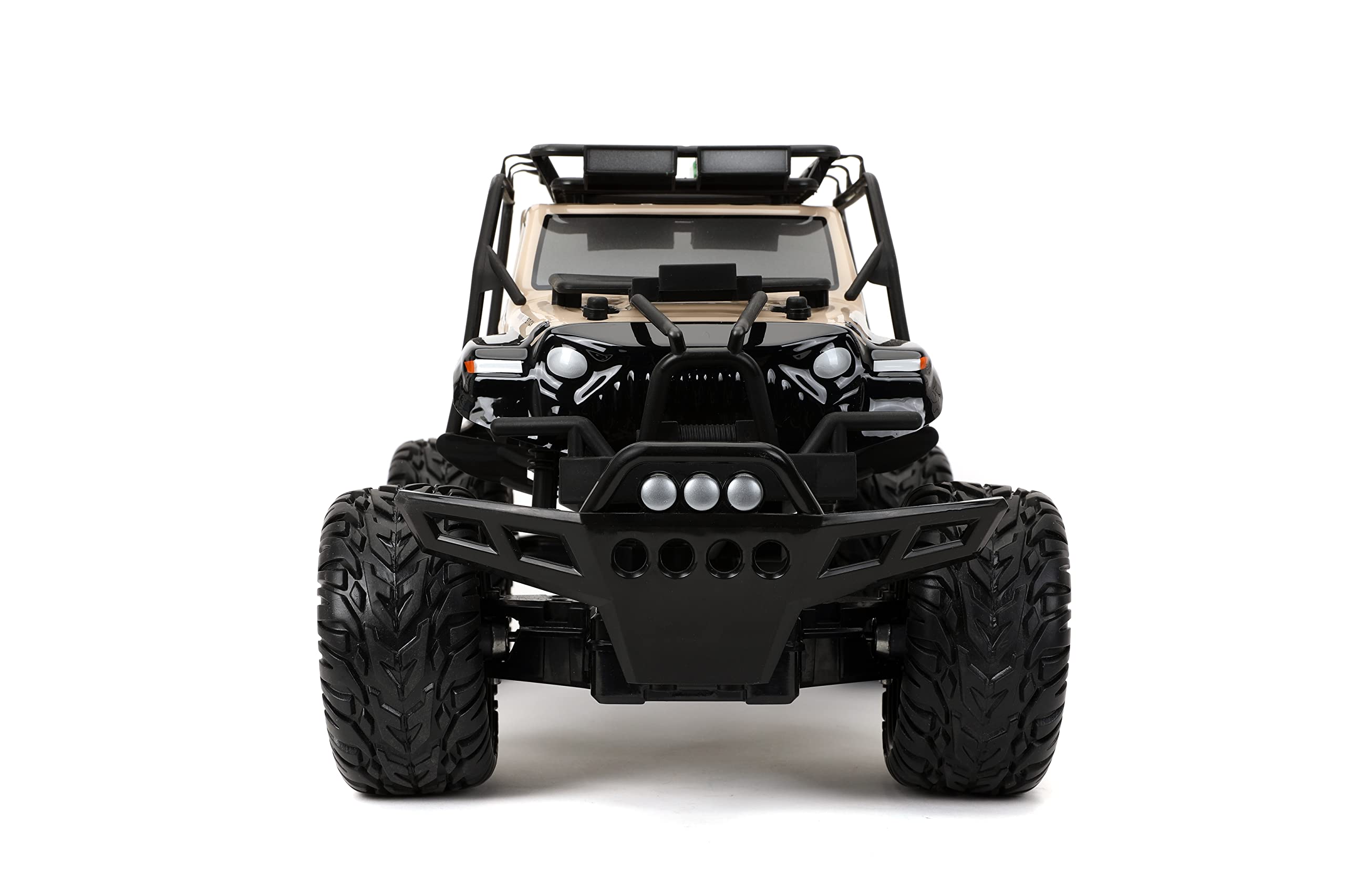 Jeep Gladiator Radiocomandata Jurassic World 1:12 | Idea Regalo