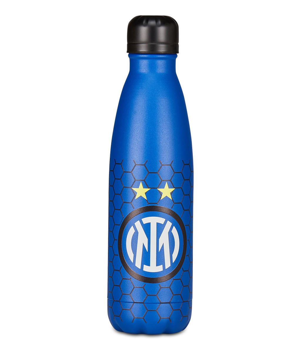 Borraccia Termica Seven Inter Blu – Acciaio Inox, Caldo/Freddo 24h