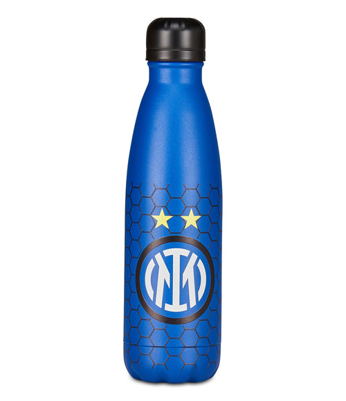 Borraccia Termica Seven Inter Blu – Acciaio Inox, Caldo/Freddo 24h