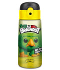 Borraccia Termica Seven Italian Brainrot 460 ml Nera – Acciaio Inox con Tracolla | Scuola e Sport