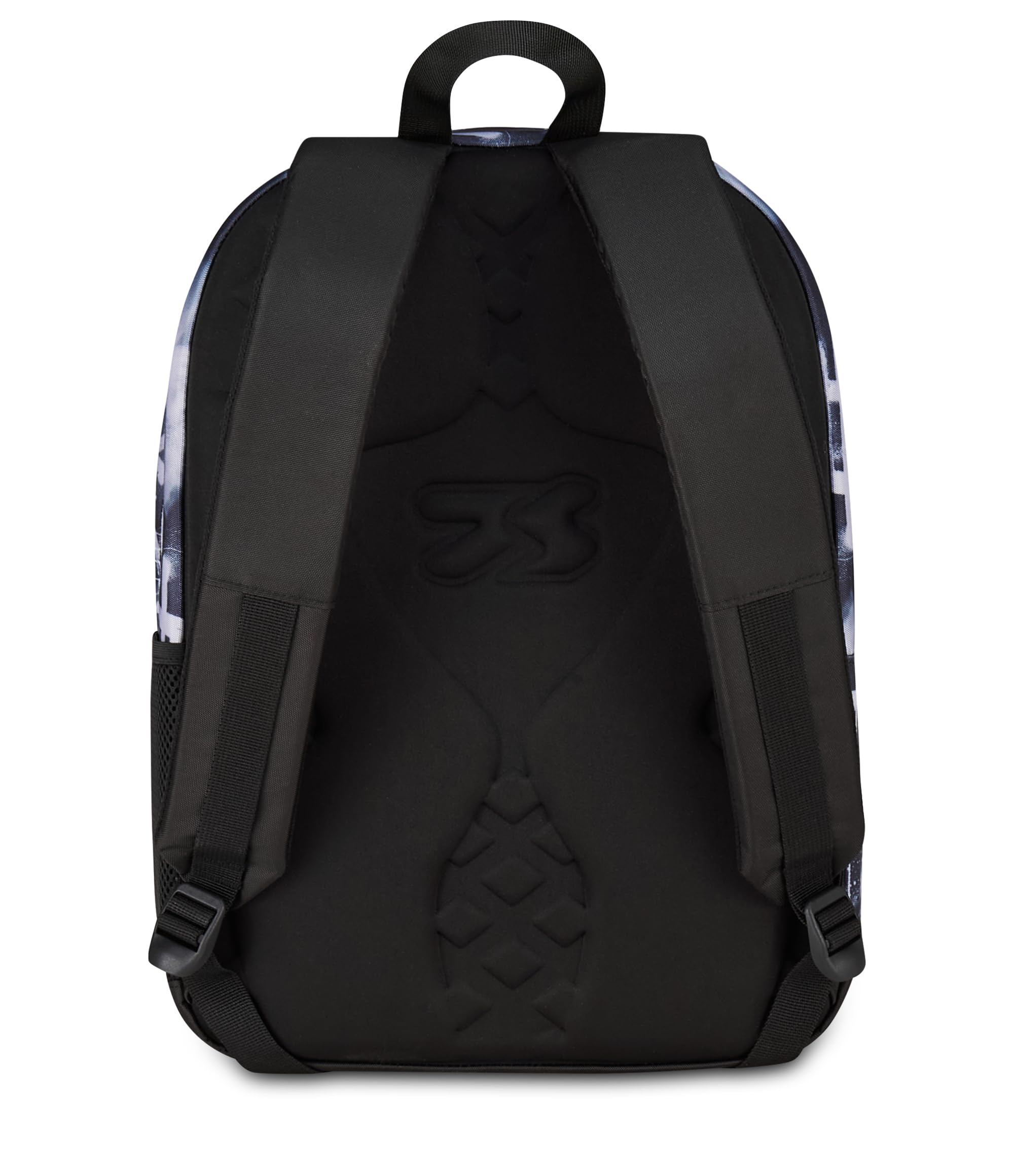 Seven Zaino The Double Pro XXL Detach Nero 34L – Cuffie Wireless Incluse