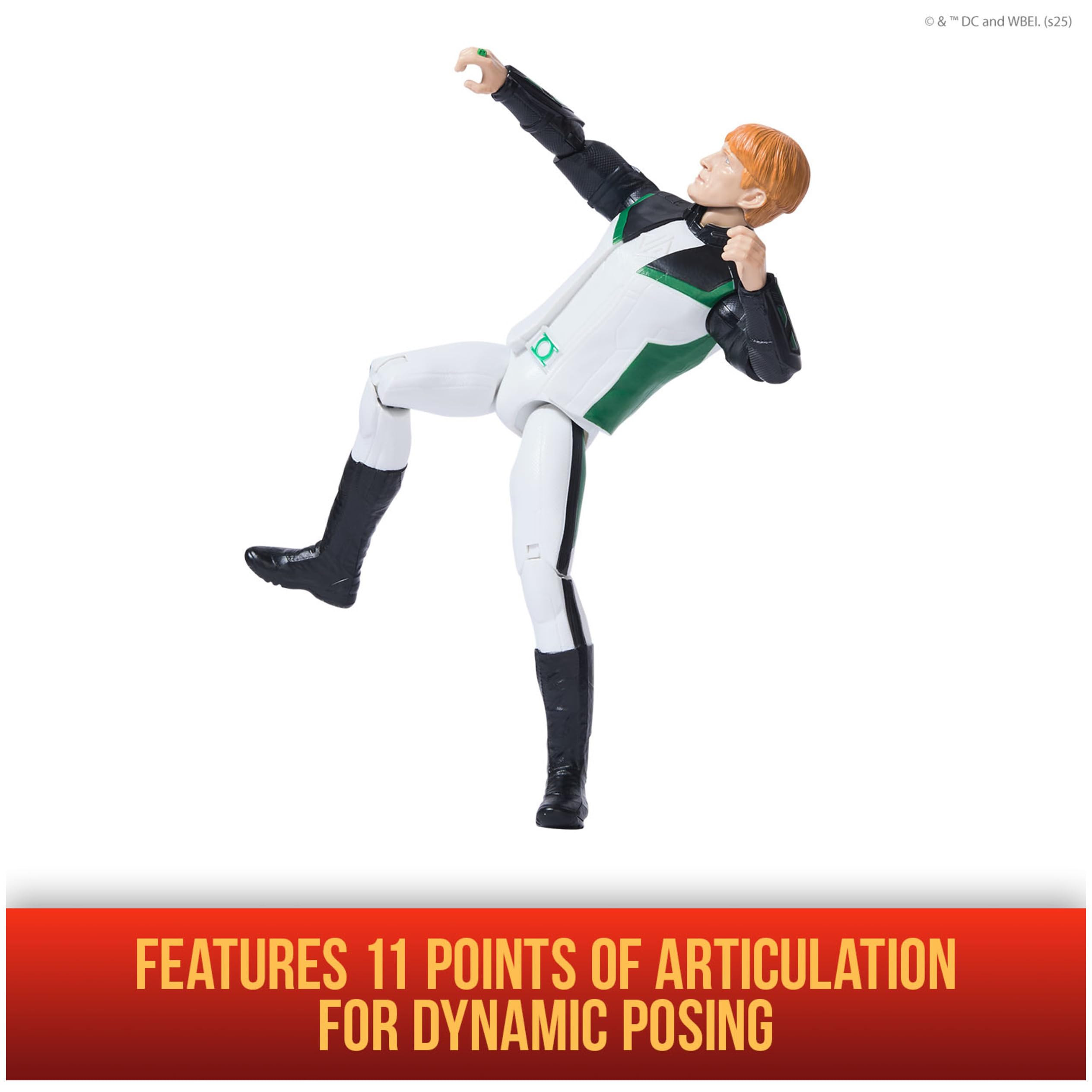 Action Figure Green Lantern 30 cm – DC Comics Spin Master