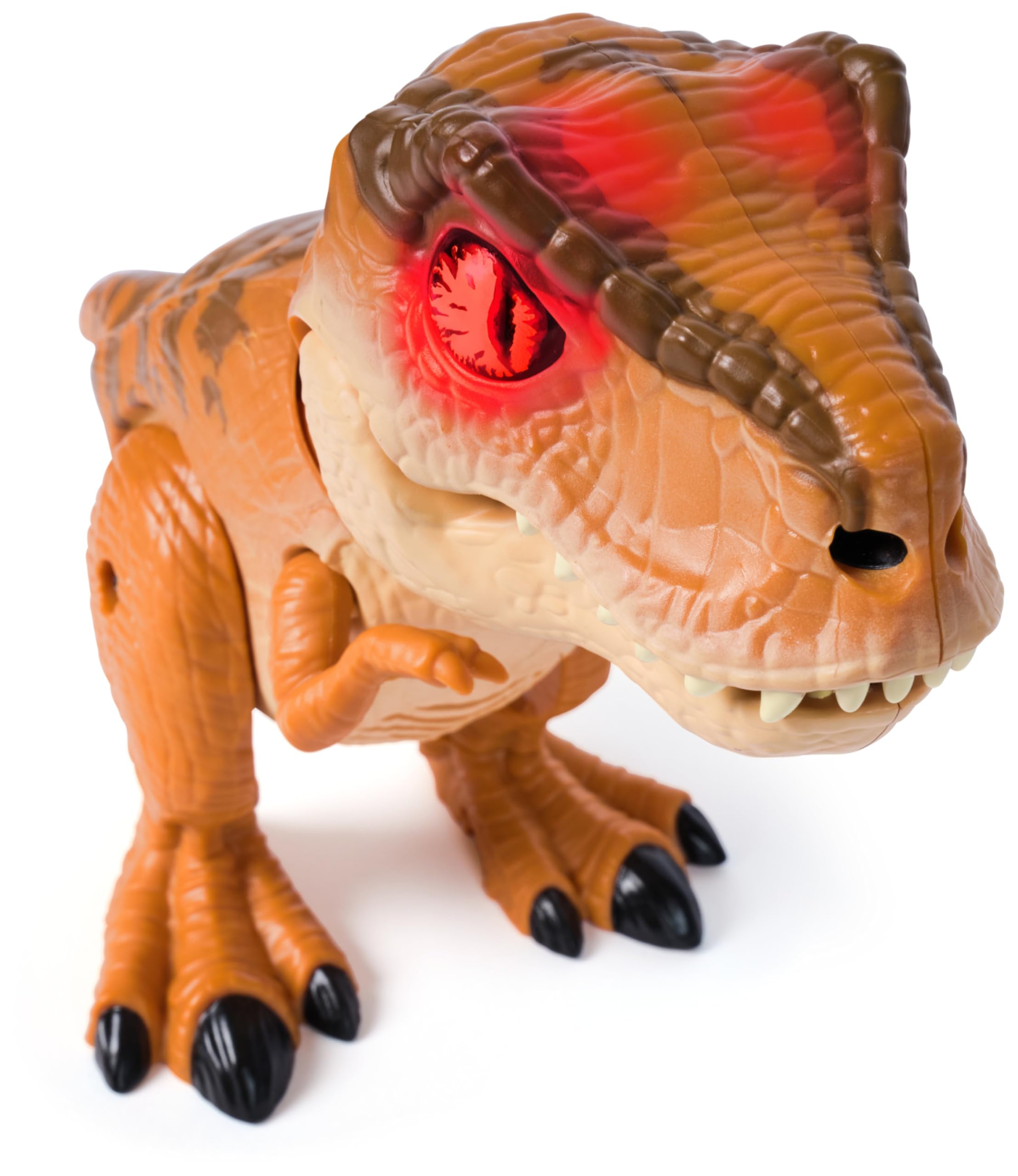 Jurassic World Primal Hatch Dinosauro Interattivo con Uovo – Dai 5 Anni
