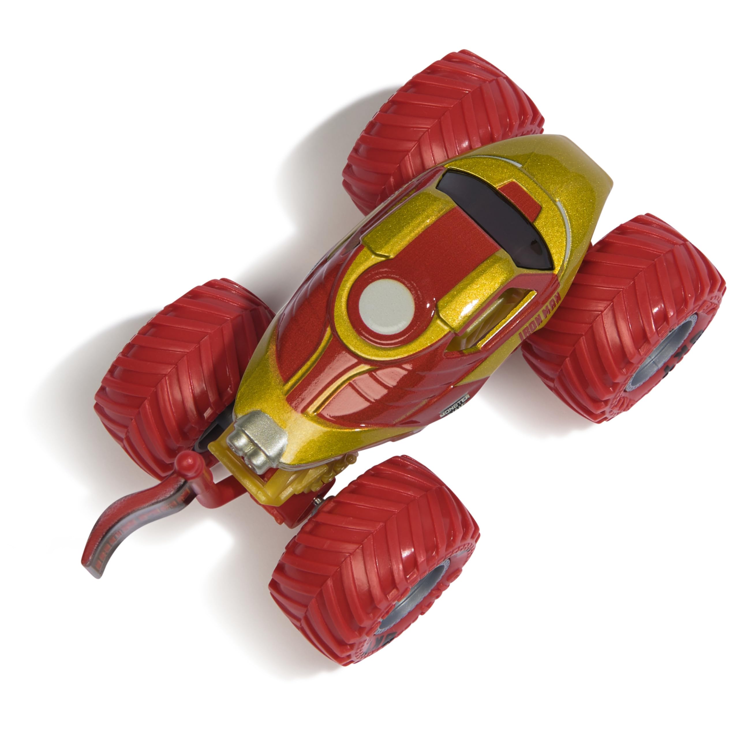 Monster Jam Iron Man Monster Truck Marvel Scala 1:64 – Dai 3 Anni