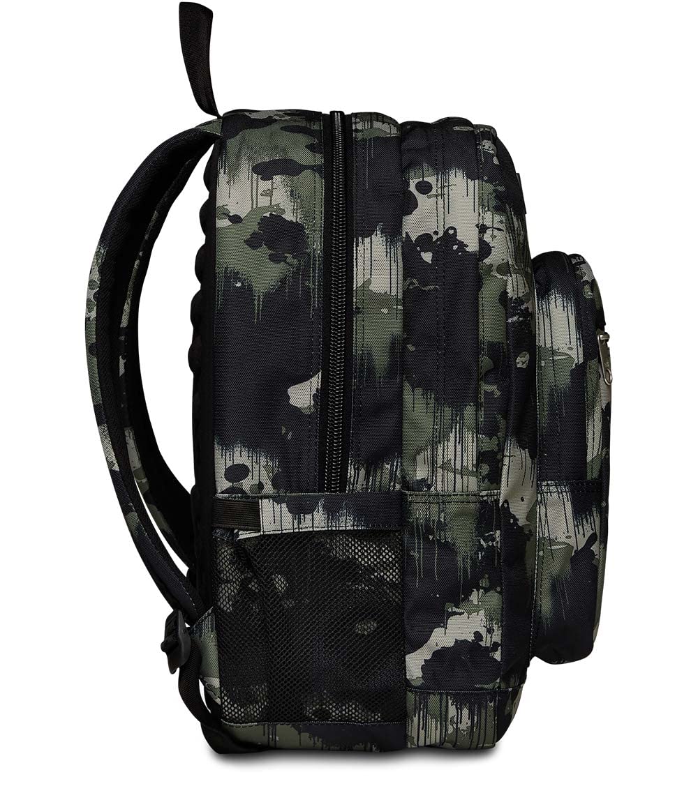 SJ Gang Zaino Estensibile Pixie Unicorn Rosa 24L – Ali a Scomparsa