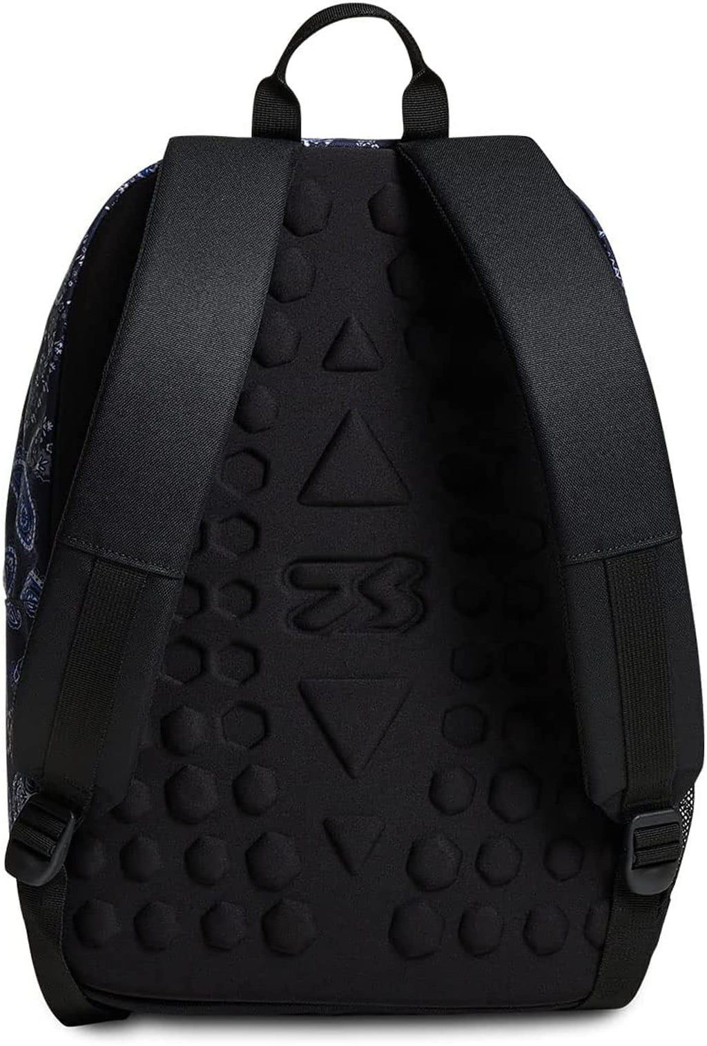 Seven Zaino Scuola The Double Pro XXL con Cuffie Wireless – Multicolore