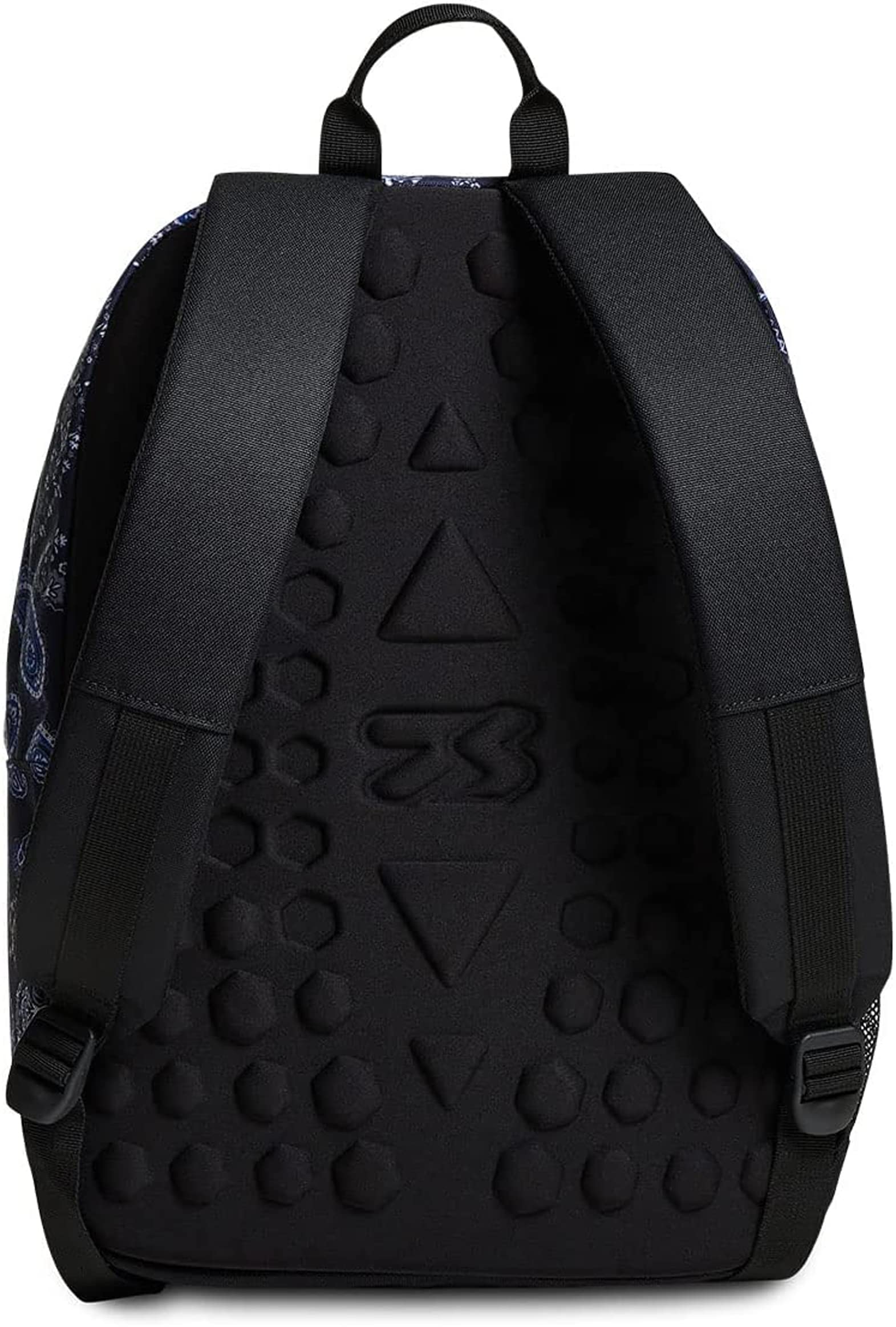 Seven Zaino Scuola The Double Pro XXL con Cuffie Wireless – Multicolore