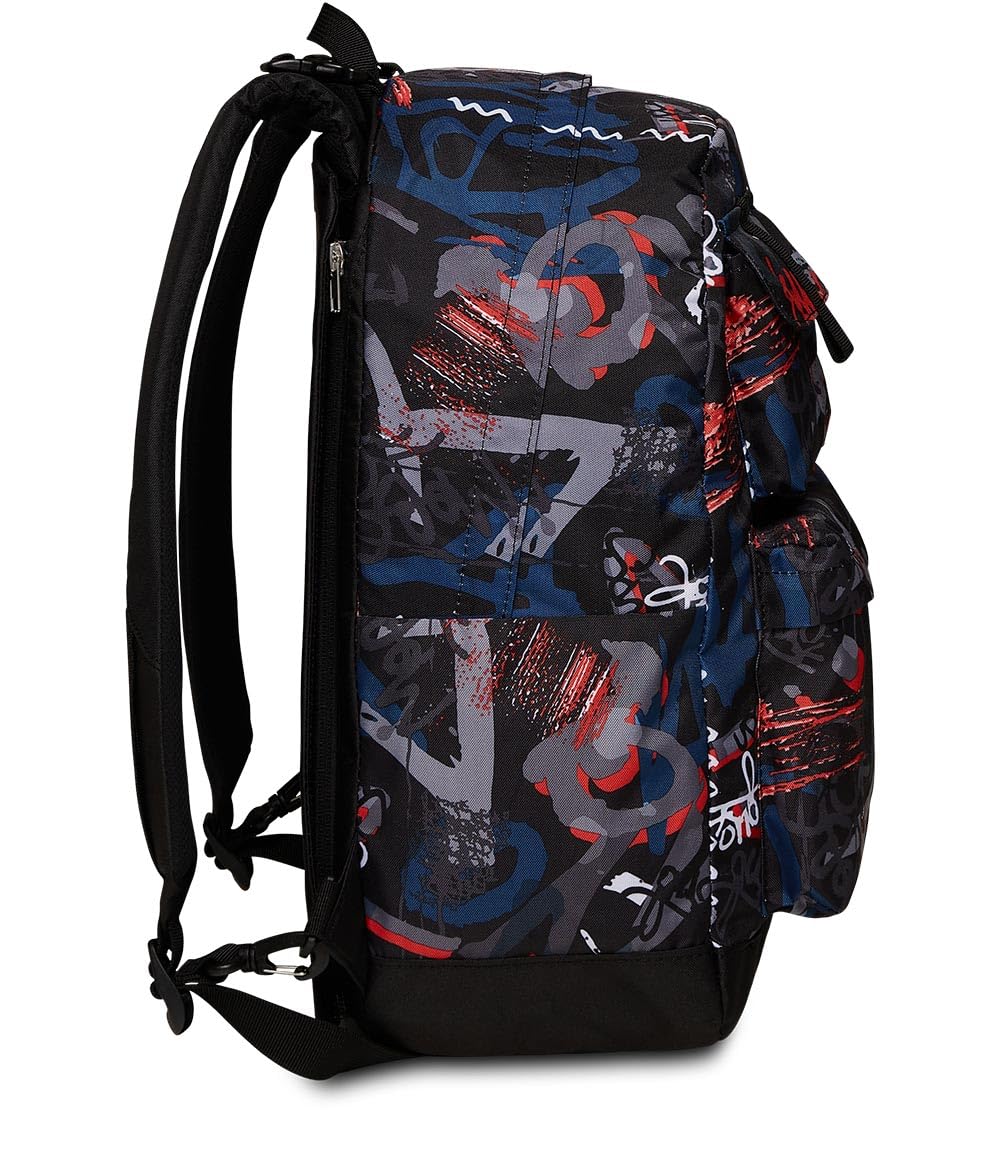 Seven Zaino Reversibile GRS Tasche con Cuffie Wireless – Walltype