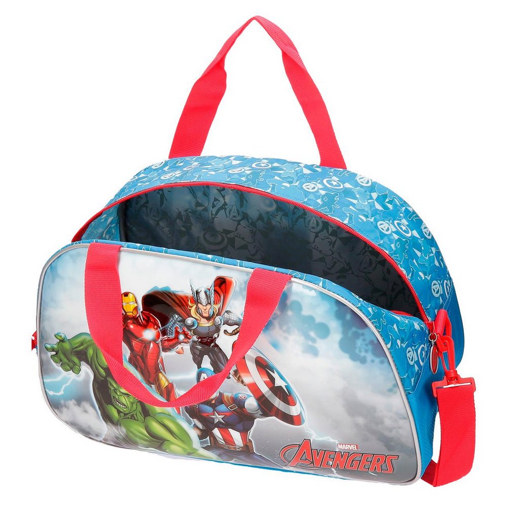 Avengers Clouds Zaino Scuola – Borsa da Viaggio Marvel