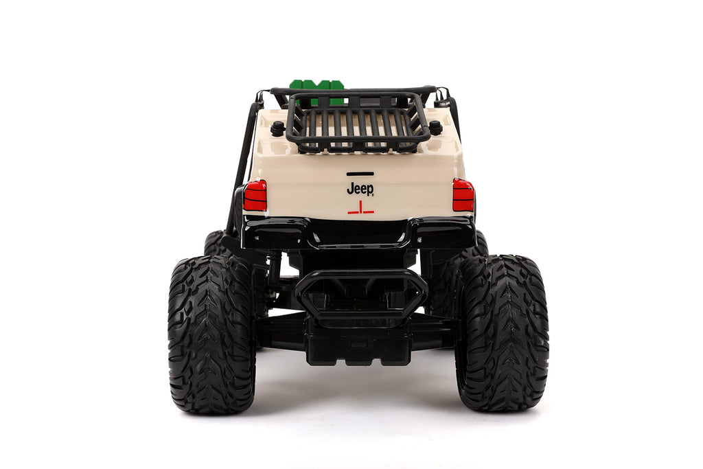Jeep Gladiator Radiocomandata Jurassic World 1:12 | Idea Regalo