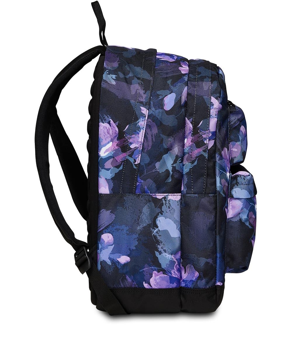 Seven Zaino Pro XXL Tasche GRS con Cuffie Wireless – Viola