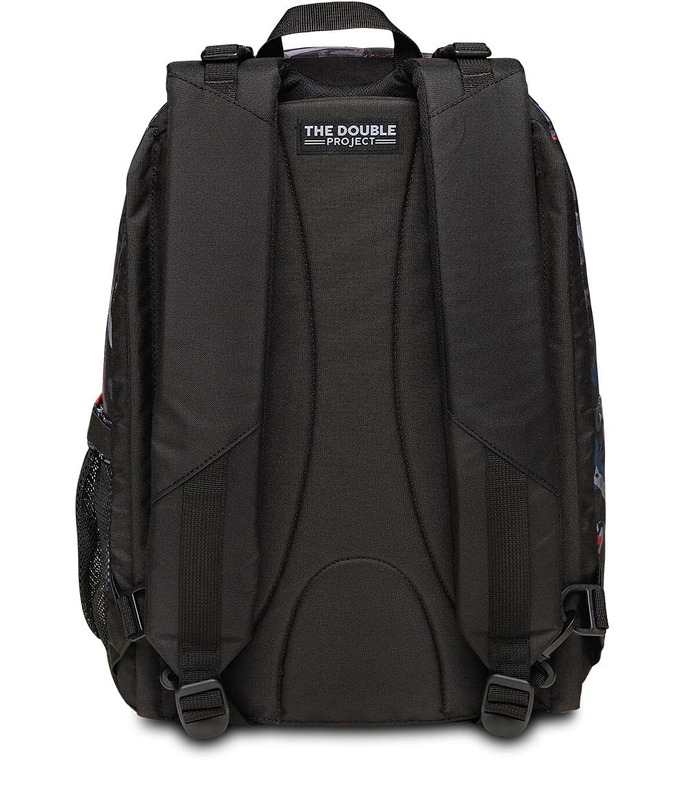 Seven Zaino Reversibile GRS Tasche con Cuffie Wireless – Walltype