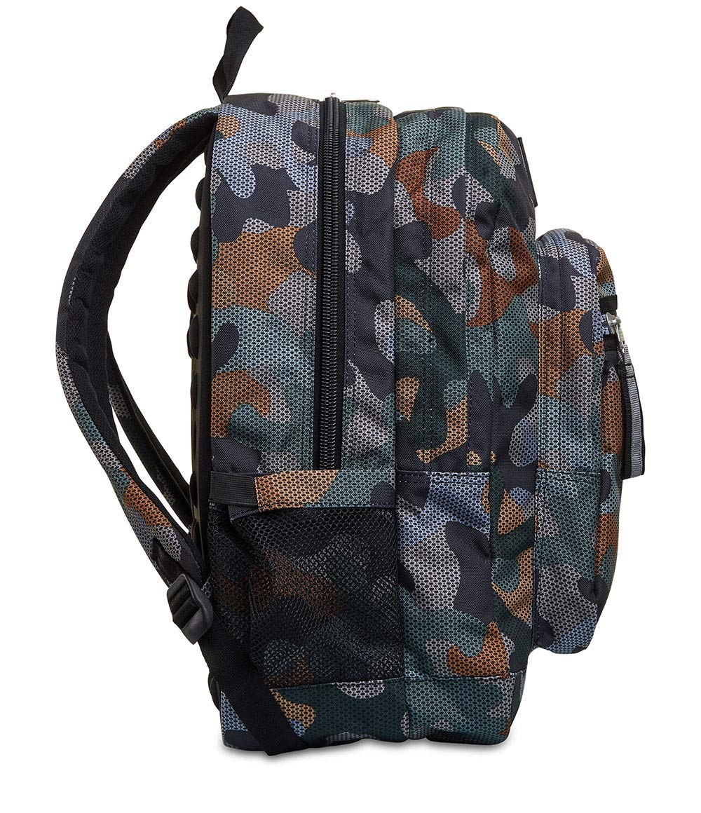 Seven Zaino Freethink Boy – Doppio Scomparto con Tasca PC e Borraccia