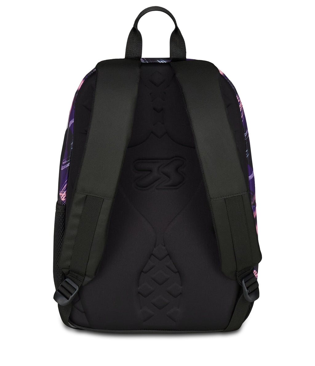 Seven Zaino Scuola Pro XXL con Cuffie Wireless – Fucsia – 32L – Scuola Media e Superiore