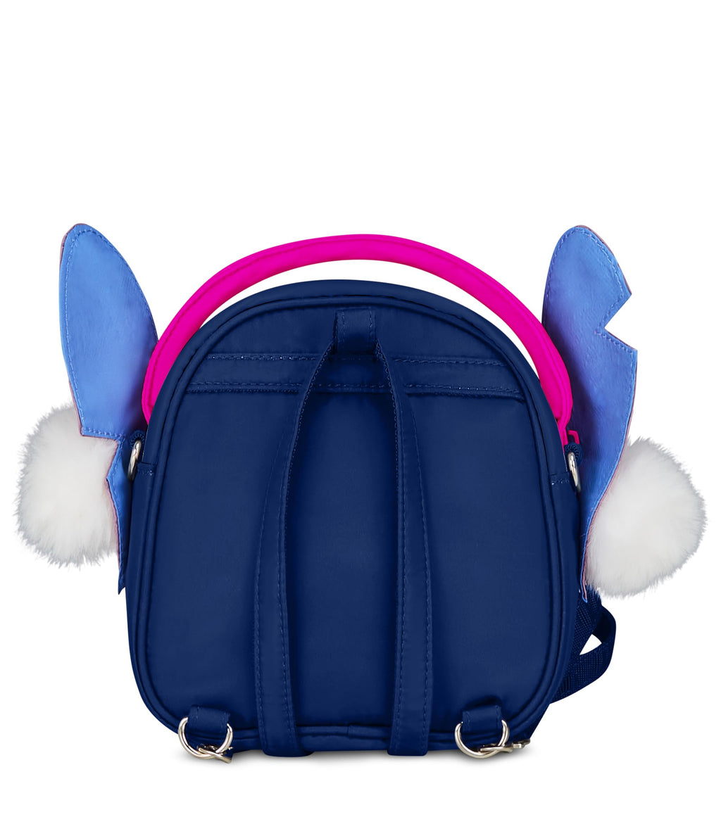 Seven Lilo & Stitch All is Bright Zaino Asilo – con Orecchie e Pon Pon