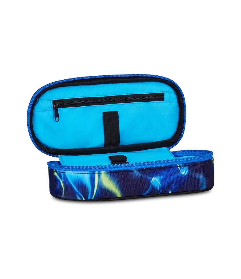 Seven Portapenne Round Plus ElectricVibe Boy Blu – Astuccio Ovale
