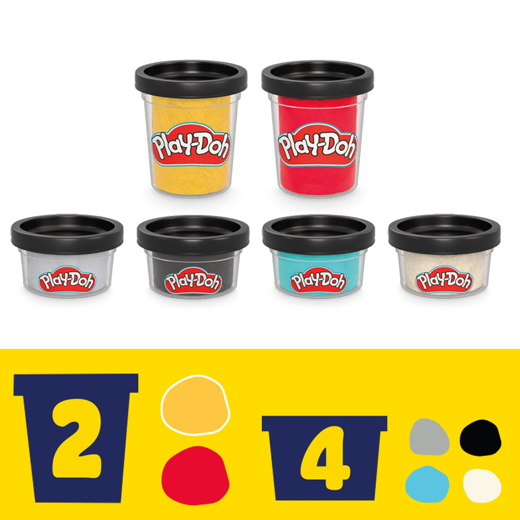 Play-Doh Marvel Iron Man Laboratorio Armatura Playset – Dai 4 Anni