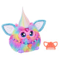 Furby Hasbro Tie Dye Peluche Elettronico – Suoni, Luci e 5 Modalità Vocali, Dai 6 Anni