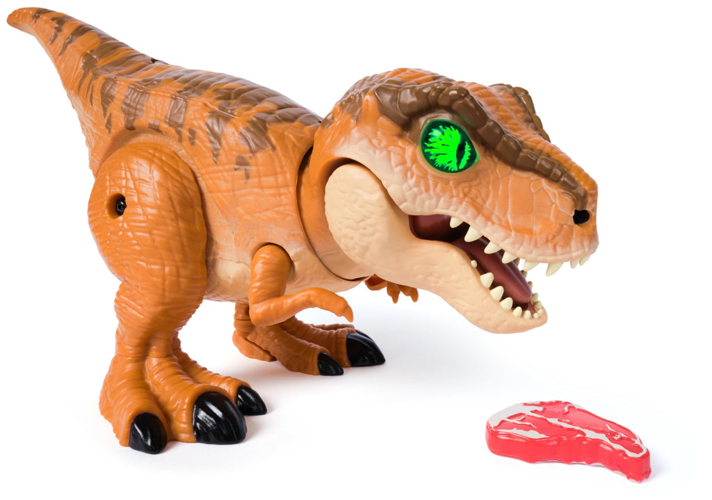 Jurassic World Primal Hatch Dinosauro Interattivo con Uovo – Dai 5 Anni