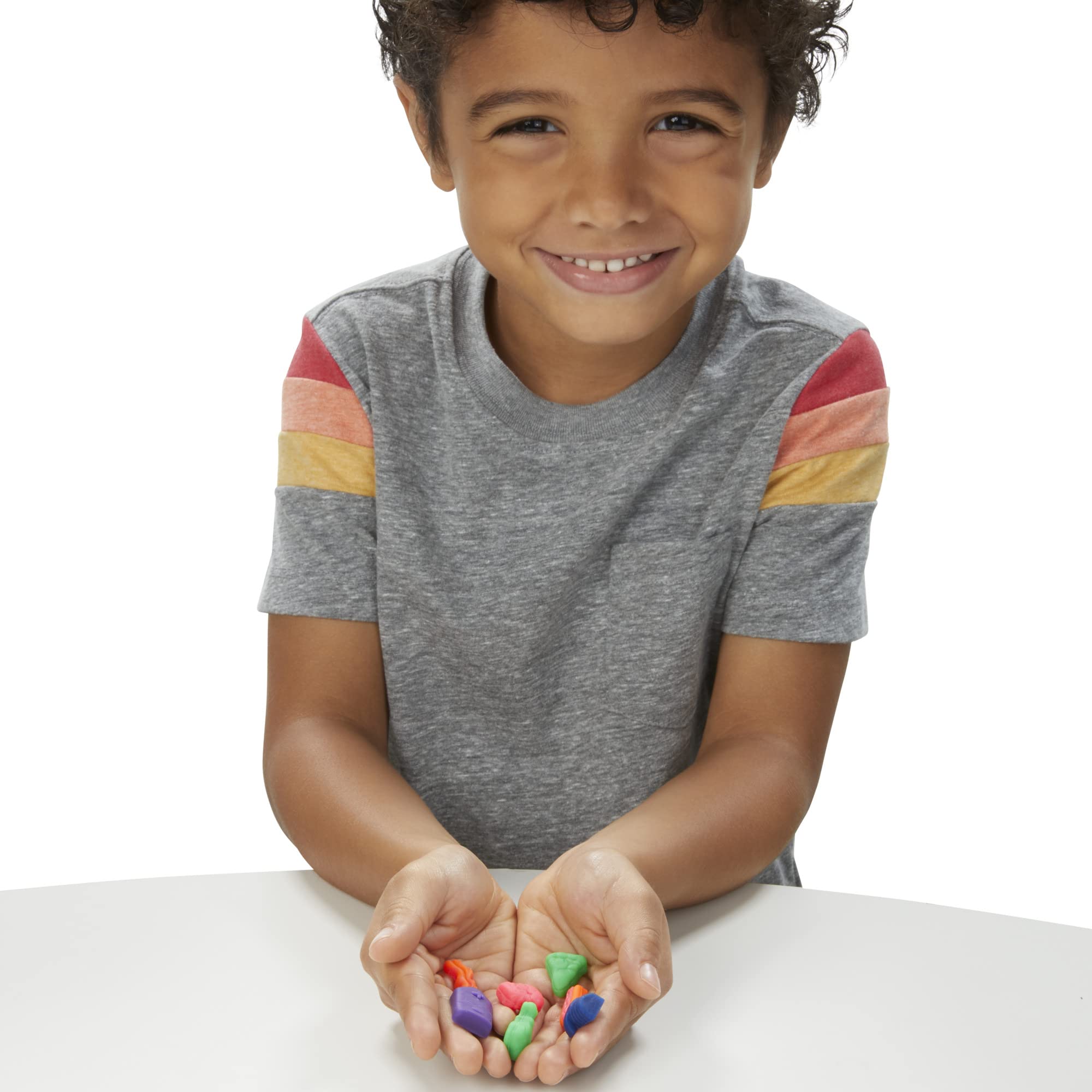 Play-Doh Aspirapolvere e Accessori con 5 Vasetti di Pasta Modellabile
