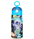 Borraccia Termica SJ Gang 500 ml Multicolore – Acciaio Inox BPA Free, Antigoccia | Scuola e Sport