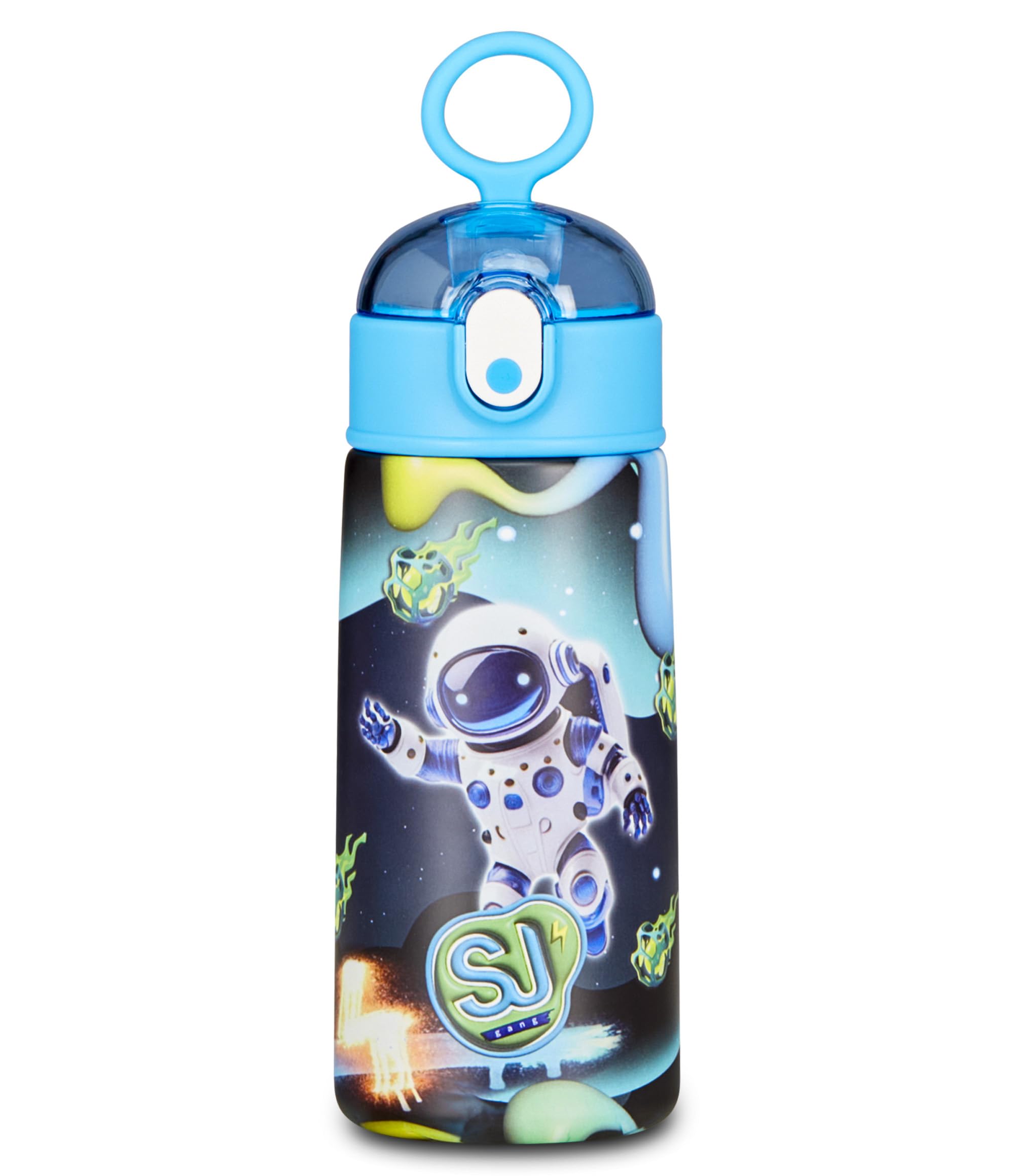 Borraccia Termica SJ Gang 500 ml Multicolore – Acciaio Inox BPA Free, Antigoccia | Scuola e Sport