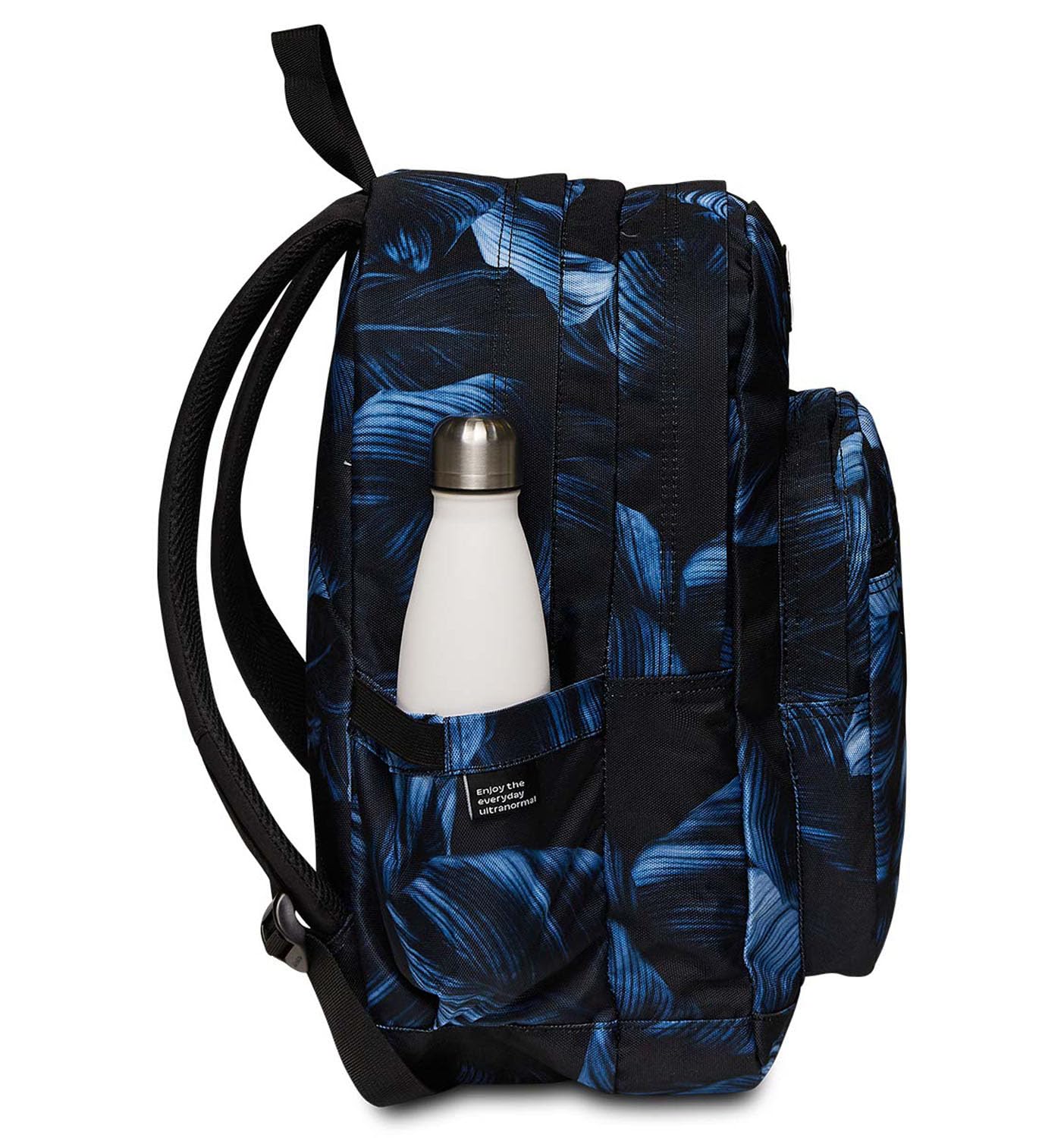 Invicta Zaino Scuola Jelek Fantasy – Blu – Doppio Scomparto 32 Litri con Tasca PC