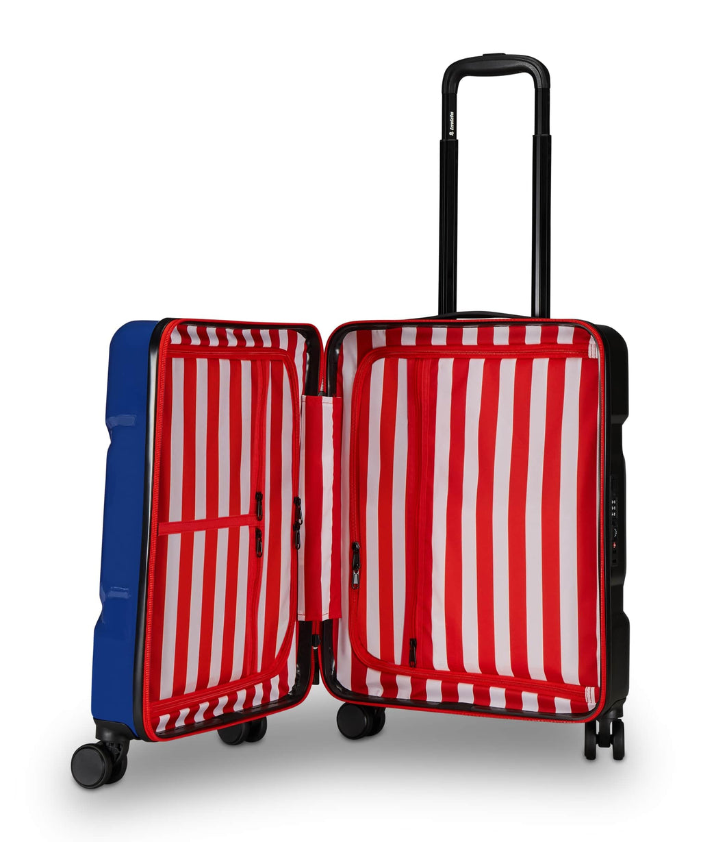 Invicta Trolley da Viaggio – Bagaglio a Mano – Blu