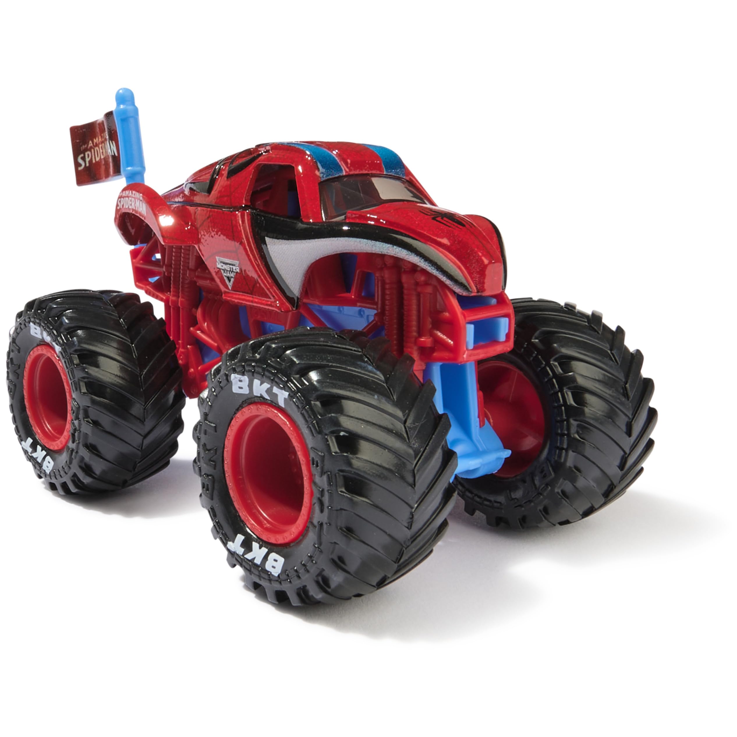 Monster Jam Iron Man Monster Truck Marvel Scala 1:64 – Dai 3 Anni