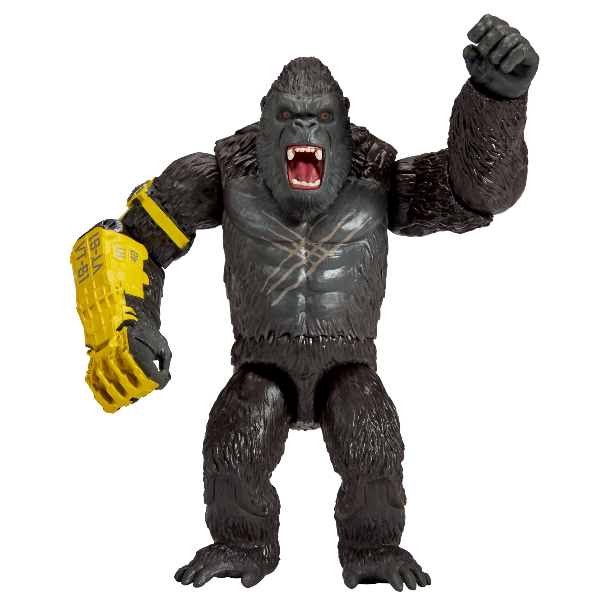MonsterVerse Kong 15 cm con Guanto B.E.A.S.T. – Godzilla x Kong: The New Empire | Action Figure