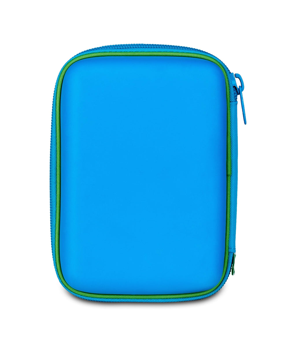 Astuccio SJ Gang Speed Pad+ Air Tiger Blu – Plance Amovibili, Completo di Penne e Colori | Scuola Elementare