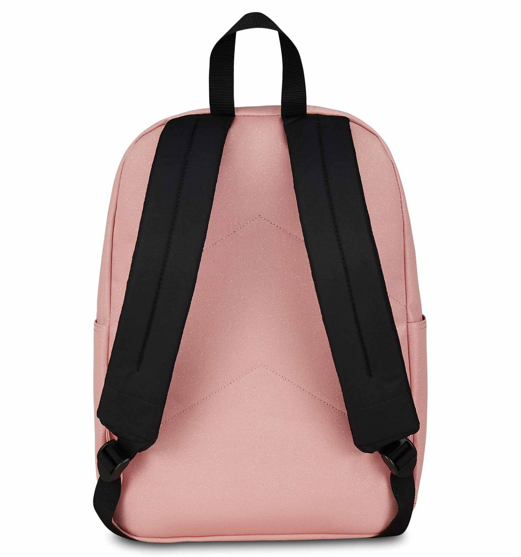 Zaino Invicta Carlson Rosa Scintillante 24 L – Mono Scomparto con Tasca PC | Medie e Superiori