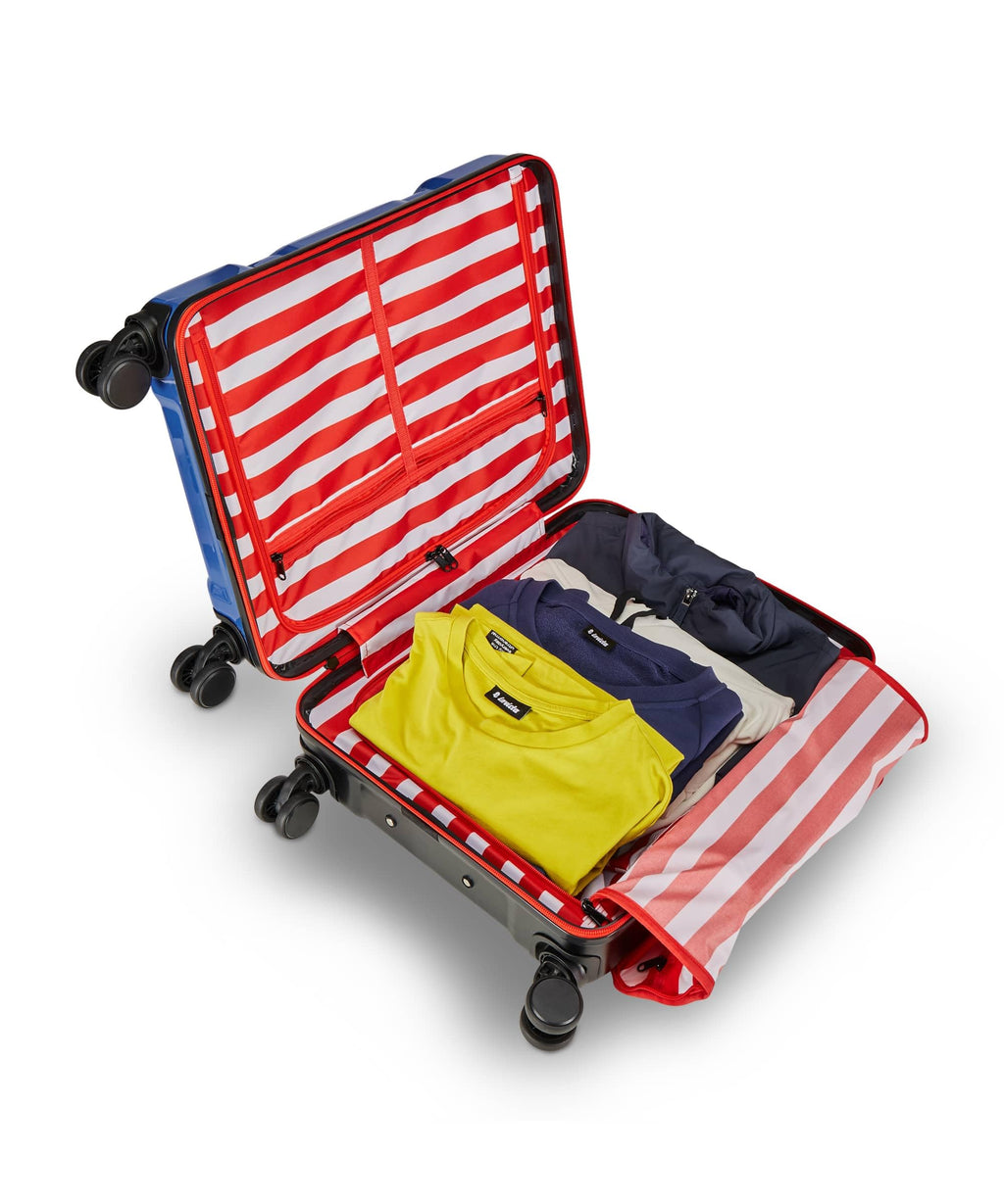 Invicta Trolley da Viaggio – Bagaglio a Mano – Blu