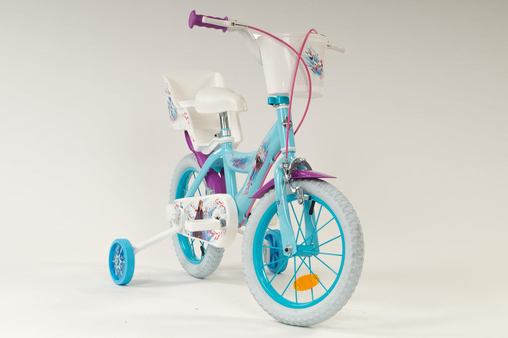 Bicicletta Disney Frozen 14 TOIMSA Huffy – Bambini 4-6 Anni