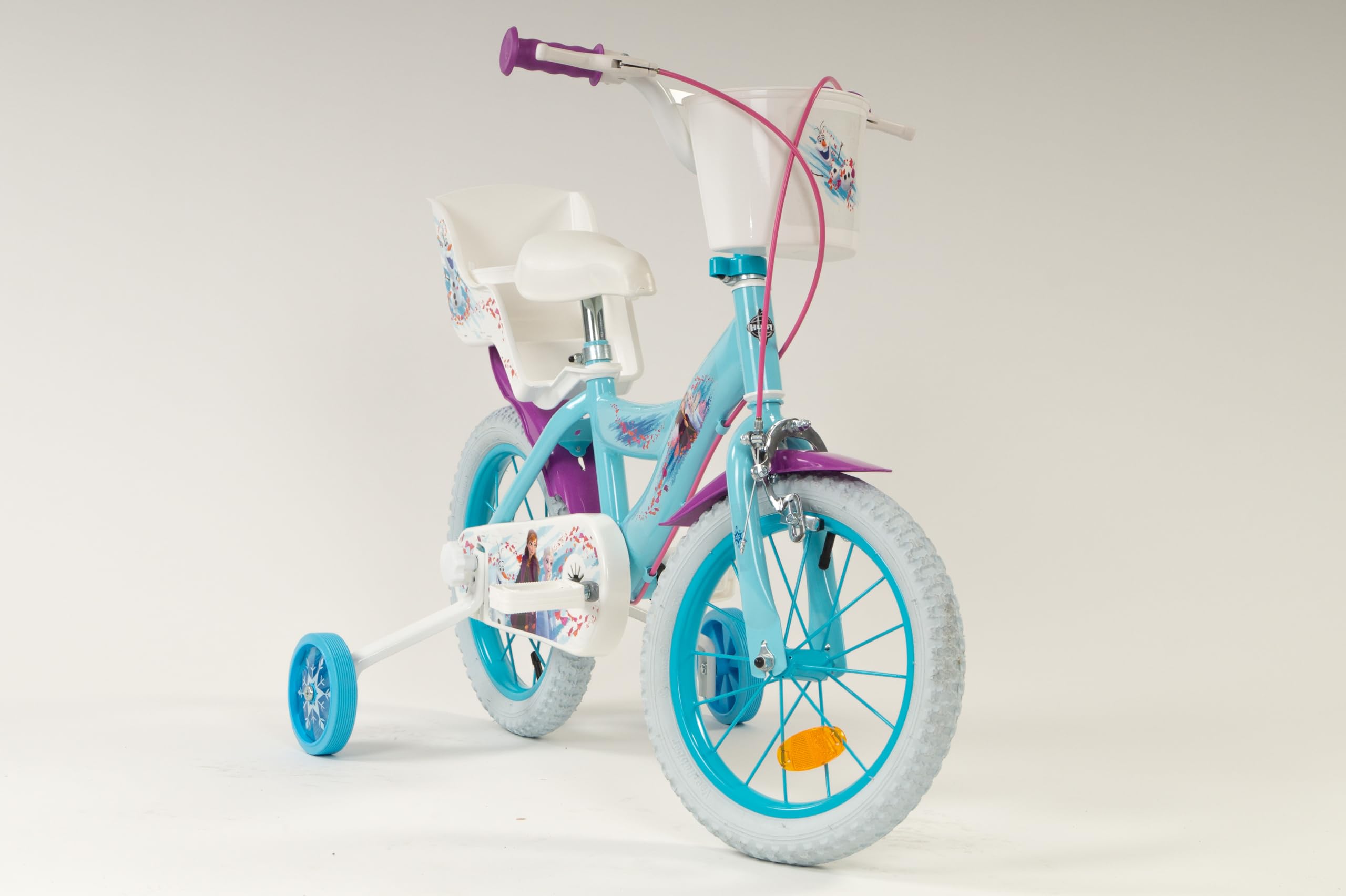 Bicicletta Disney Frozen 14 TOIMSA Huffy – Bambini 4-6 Anni