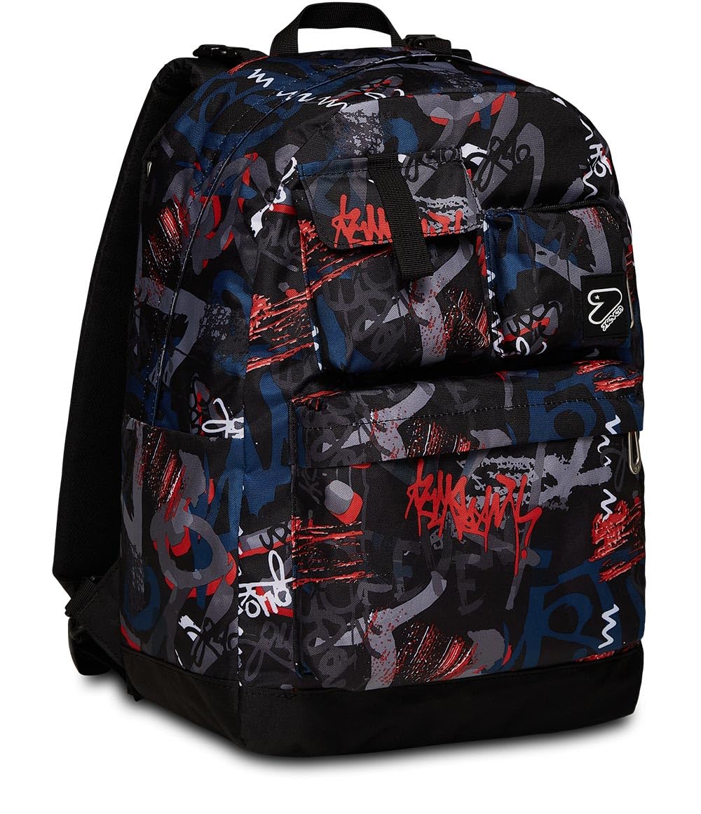 Seven Zaino Reversibile GRS Tasche con Cuffie Wireless – Walltype