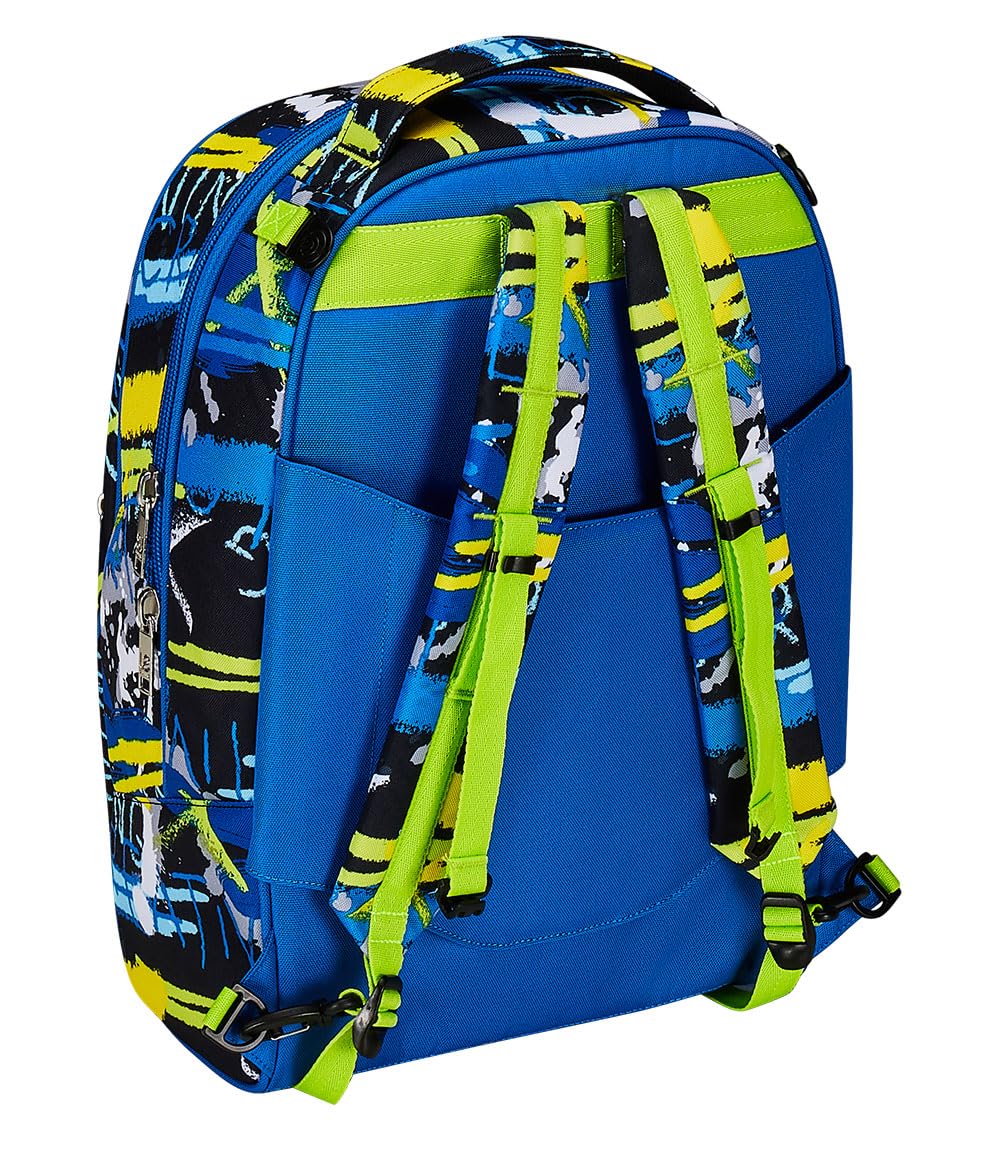 Seven Trolley Scuola SJ Gang New Tech Puppies – Blu